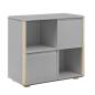 Preview: Funflex 2D Breite Kommode mit MDF-Fronten